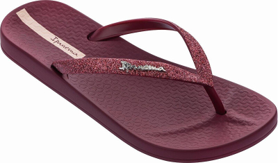 Sandale Ipanema 83140-25408, të kuqe 35-36 mIP0191-35-36
