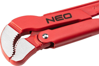 Çelës tubash Neo, tipi S, 1.5", 420 mm