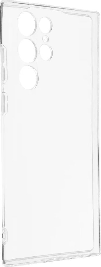 Futrollë transparente OEM për Samsung Galaxy S22 Ultra, 2mm, me mbrojtje për kamerën