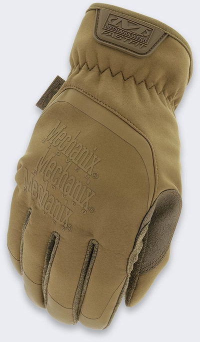 Doreza taktike Mechanix Wear ColdWork FastFit, XXL, ngjyrë kafe coyote