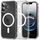 Këllëf telefoni Tech-Protect FlexAir Hybrid MagSafe për iPhone 17, i tejdukshëm