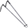 Shkopinj skish Martes Alpine Ski II, 120 cm, argjend