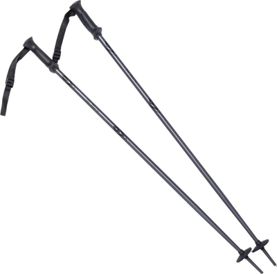 Shkopinj skish Martes Alpine Ski II, 120 cm, argjend