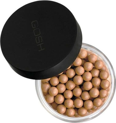 Pudër perlë Gosh Precious Powder Pearls Glow, 25g, efekt ndritës, nude