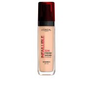 Krem pudër Loreal Infaillible 32H Fresh Wear, nr.200 Golden Sand, 30ml