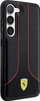 Këllëf telefoni Ferrari Perforated 296P për Samsung Galaxy S23, koleksioni 296P, i zi