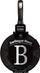 Tigan petullash Berlinger Haus Black Silver, 25 cm, mermer, i zi argjend
