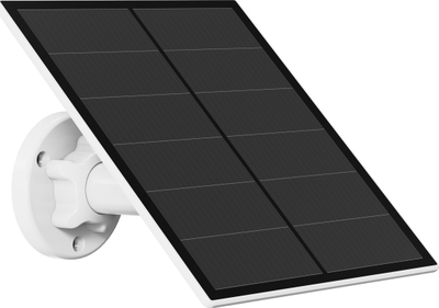 Panel diellor Beafon SOLAR 4, me Micro USB, portativ, ngjyrë e zezë