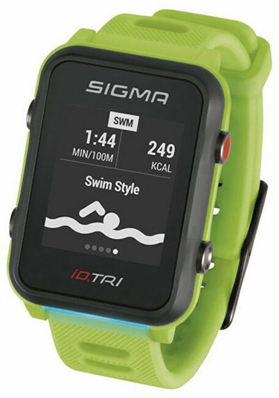 Orё e mençur Sigma iD.TRI Basic 24220