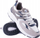 Atlete për burra Hi-Tec Cashi 92800598460, sportive, material tekstili edhe sintetike, gri
