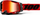 Syze motocross 100% Racecraft 2, xham Red Mirror, të kuqe