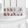 Makina qepëse overlock Singer Professional 5 14T968, 5 fije, e bardhë