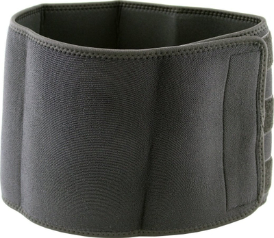 Rrip dobësimi Master Neoprene, 100 cm, 20 cm, i zi
