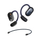 Kufje pa tela Baseus Eli Fit Open Ear, Bluetooth 5.3, me prekje, të zeza