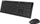 Set tastjerë dhe mi Rapoo 8210M, wireless, USB, i zi