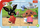 Puzzle me kornizë Trefl Baby Bing Fun, 2 në 1, 4+6 copa, me ngjyra