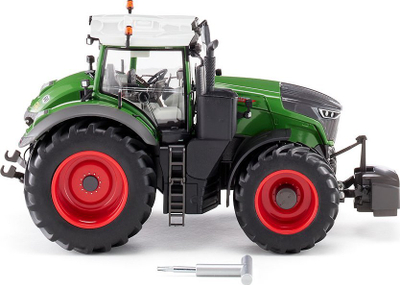 Model traktor Wiking Fendt 1050 Vario, shkallë 1/32, metal die-cast, jeshil