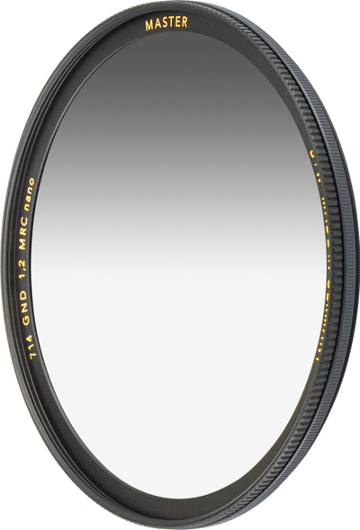 Filtër fotografik B+W MRC Nano Master 711 Graduated ND 1.2, 4 stop, 67mm
