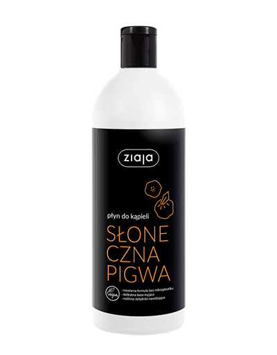 Shkumë për vaskë Ziaja Sunny Quince, 500 ml