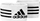 Rrip ngrohës këmbësh Adidas 604433, set 2 copë, i zi