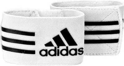 Rrip ngrohës këmbësh Adidas 604433, set 2 copë, i zi