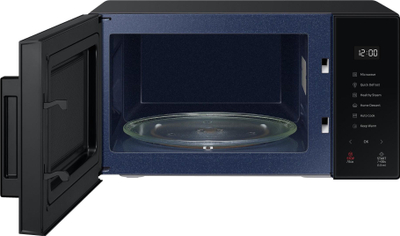 Furrë me mikrovalë Samsung BESPOKE MS2GT5018UK, 23L, 800W, e zezë