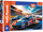 Puzzle Trefl Fast Racer, 100 парчиња, со трки, повеќебоен
