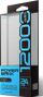 Powerbank IMYMAX X12 Plus, 12000mAh, 2 porta USB, i bardhë