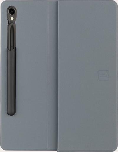 Mbulesë tableti Tucano Gala, për Galaxy Tab S9 / Tab S9 FE 11", gri