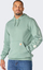 Дуксер со капуч Carhartt Iconic K288, за мажи, XLarge, зелена Green Slate