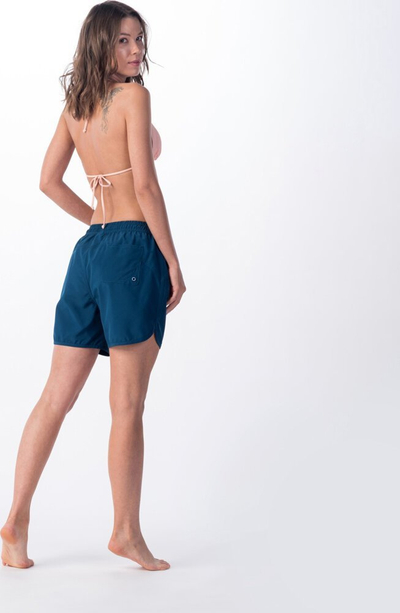 Shorce trajnimi për gra Aquawave Rossina Wmns, thahet shpejt, madhësia S, blu