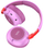 Слушалки Hoco Adventure W43, Bluetooth 5.2, безжични, виолетови