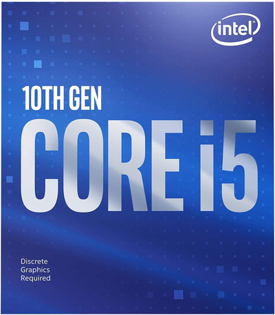 Procesor Intel Core i5-10400F, gjenerata e 10-të