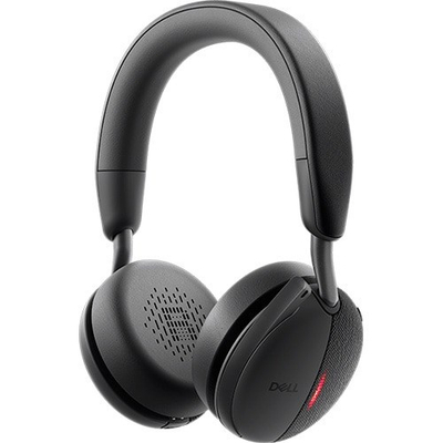 Kufje pa tela Dell WL5024 Pro, ANC, me mikrofon, on ear, të zeza