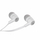 Earphones Vakoss SK-214W - 3.5mm, white