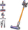 Fshesë me korrent pa kabllo Dyson V8 Absolute SV25, multi cyclonic, depozitë pa thes, gri