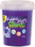 Slime për fëmijë SES Creative Purple Glitter, 470g, me shkëlqim, vjollcë