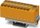 Bllok shpërndarës Phoenix Contact PTFIX 10 6X2, 19 dalje, 32A 800V, portokalli