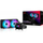 Ftohës uji për CPU Asus ROG Strix LC III 240 ARGB, radiator 240 mm, Aura Sync, i zi