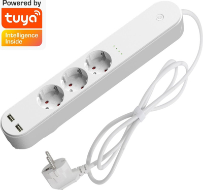 Prizë e zgjuar Denver SHP-310U, Wi‑Fi, 3 në 1, e bardhë