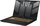 Laptop ASUS TUF Gaming F17, 17.3", Intel Core i5 12500H, 32 GB RAM, 512 GB SSD, NVIDIA GeForce RTX 3050, i hirtë