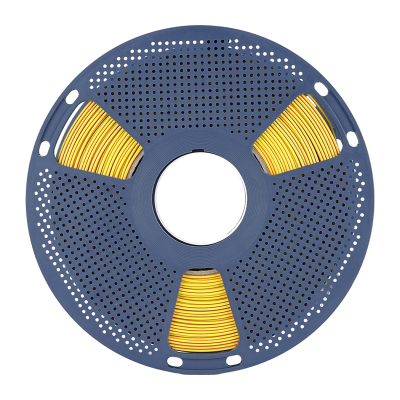 Filament 3D SUNLU Silk PLA+ Fourth-Color, 1.75 mm, 1 kg, shumëngjyrësh