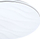 Plafonjere Desert LED 310804, 36W, 4000K, e bardhë