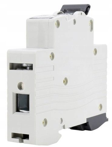 Automatik mbrojtës Schelinger C, 40A, 1 fazor, i bardhë