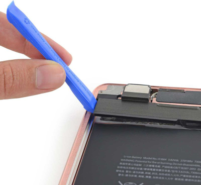 Set veglash hapëse iFixit Opening Tool, 5 copë, blu