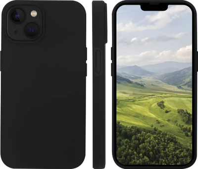 Kuti mbrojtëse Dbramante Iceland Ultra për iPhone 15, MagSafe, mban rënie deri në 4 m, e zezë