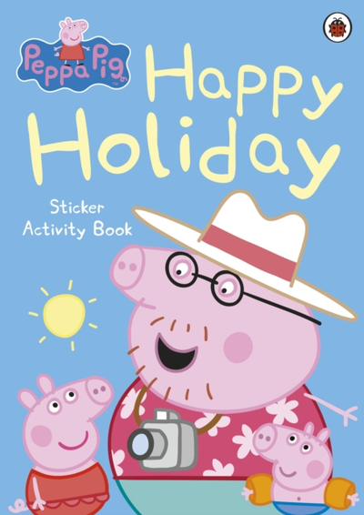 Peppa Pig Happy Holiday