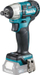 Kaçavidë me goditje pa kabllo Makita TW161DZ, 165 Nm, 12 V, me LED