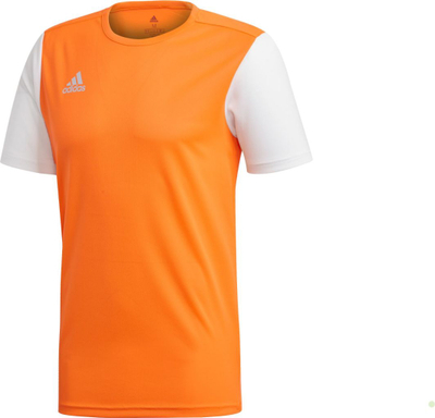 Maicë për meshkuj Adidas Estro 19 (DP3236), L, portokalli