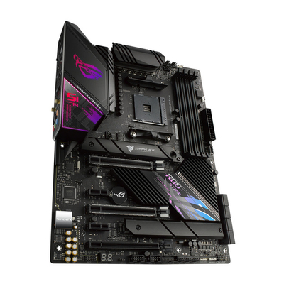 Pllakë amë ASUS ROG STRIX X570-E Gaming WiFi II AMD X570 Socket AM4 ATX